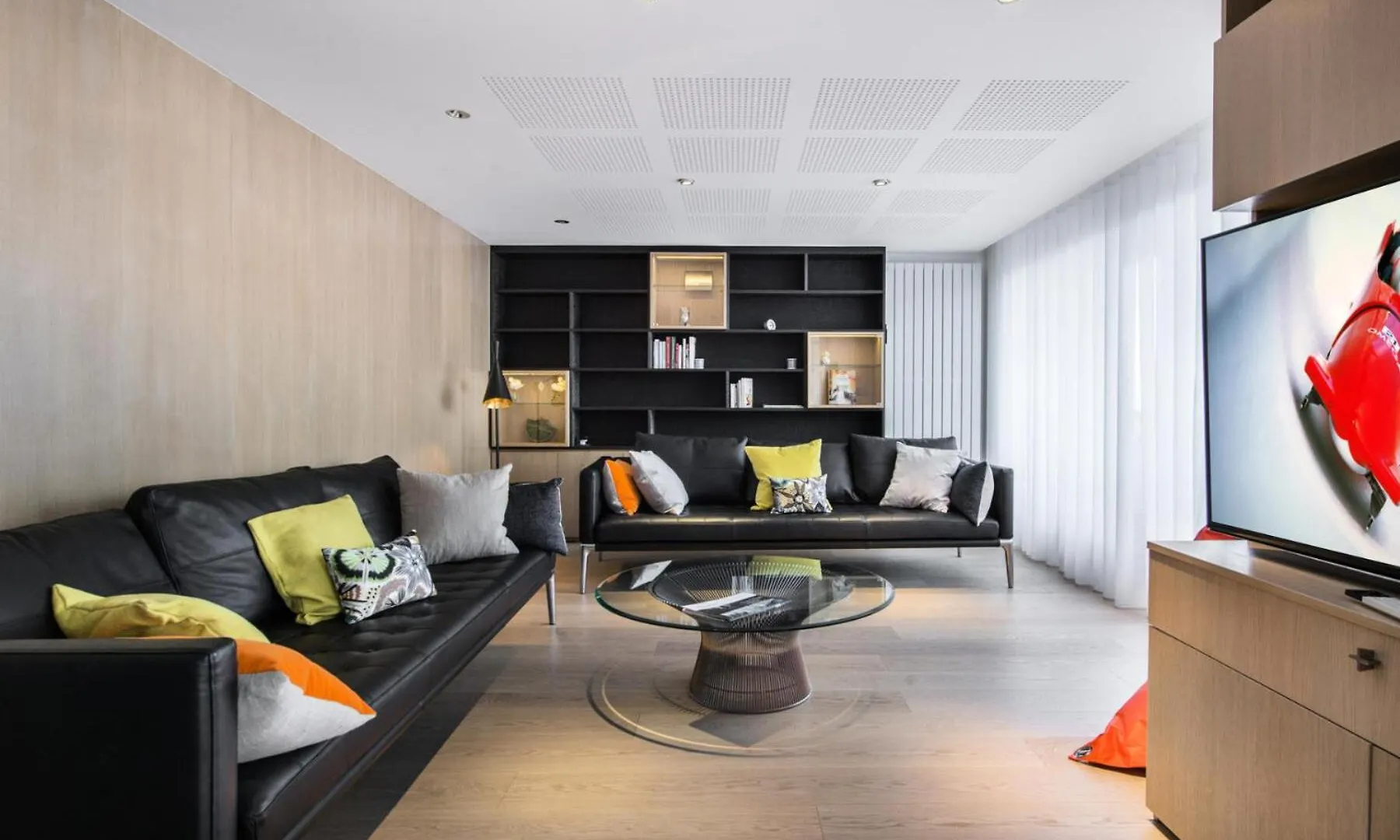 Residence Soleil Levant - 4 Pieces Pour 6 Personnes 874 Courchevel