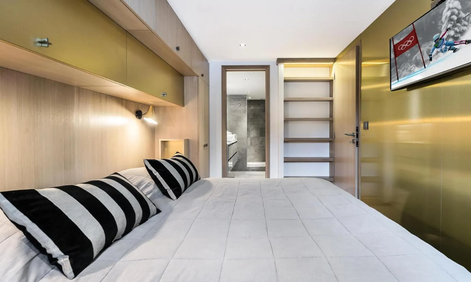 Residence Soleil Levant - 4 Pieces Pour 6 Personnes 874 Courchevel