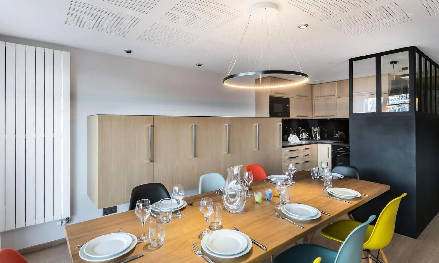 Apartment Residence Soleil Levant - 4 Pieces Pour 6 Personnes 874 Courchevel