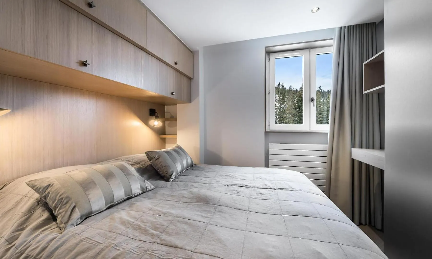 Apartment Residence Soleil Levant - 4 Pieces Pour 6 Personnes 874 Courchevel