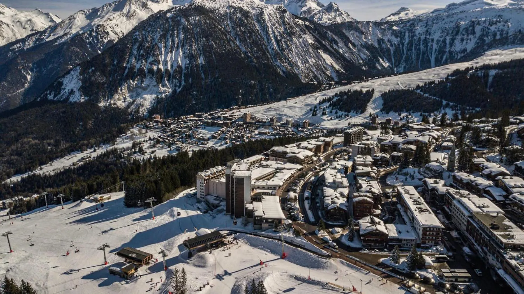 Residence Soleil Levant - 4 Pieces Pour 6 Personnes 874 Courchevel 0*,